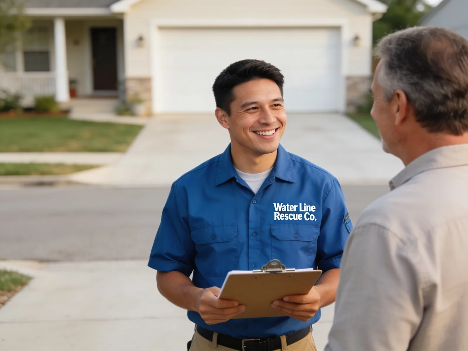 Water Line Repair Poneto, IN FAQs